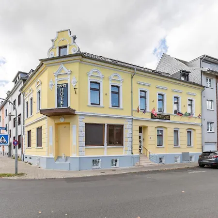 Pleasant In With A Terrace Apartment