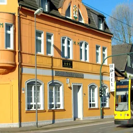 Apartment Pleasant In With A Terrace Oberhausen (North Rhine-Westphalia)