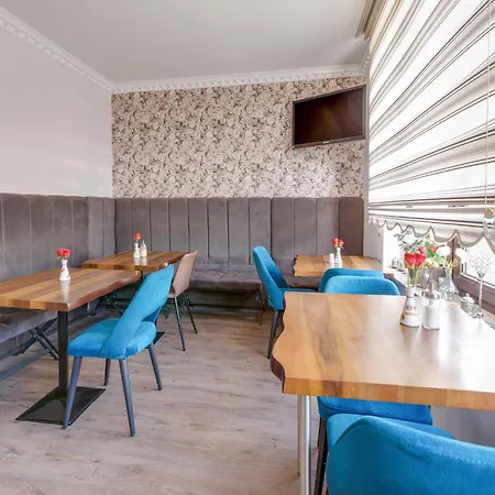 Pleasant In With A Terrace