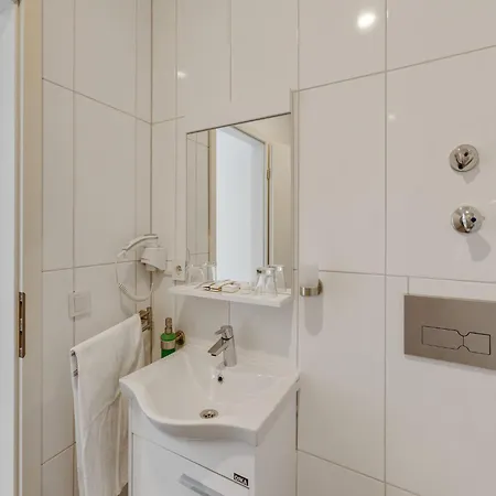 Pleasant In With A Terrace Apartment