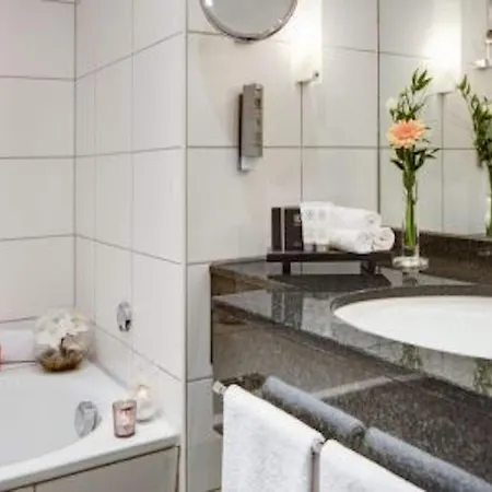 Pleasant In With A Terrace Apartment Oberhausen (North Rhine-Westphalia)