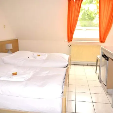 Pleasant In With A Terrace Apartment Oberhausen (North Rhine-Westphalia)