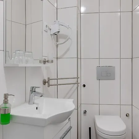Pleasant In With A Terrace Apartment Oberhausen (North Rhine-Westphalia)