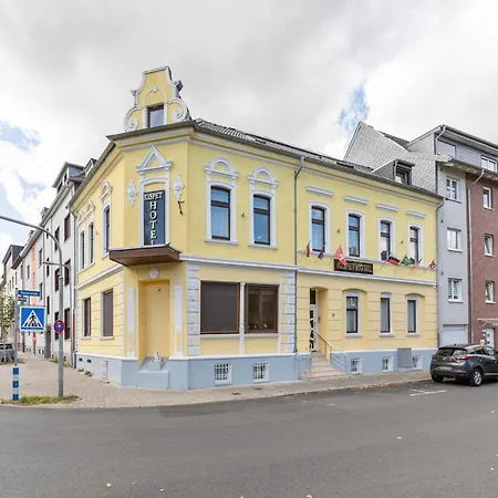 Pleasant In With A Terrace Apartment Oberhausen (North Rhine-Westphalia)